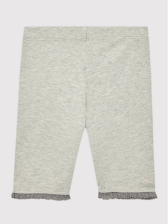 United Colors Of Benetton United Colors Of Benetton Клин 3MT1I0820 Сив Slim Fit