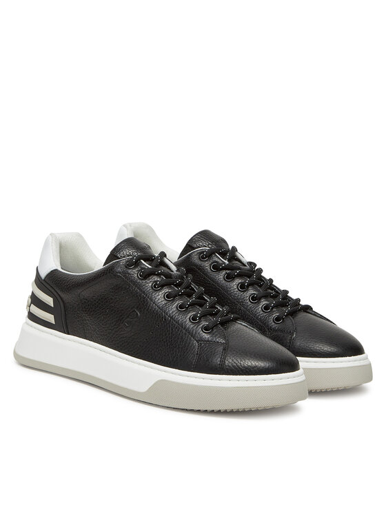 Bogner Bogner Sneakersy Milan 18 12520035 Černá