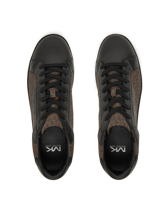 MICHAEL Michael Kors MICHAEL Michael Kors Sneakersy Keating 42F9KEFS1Q Brązowy