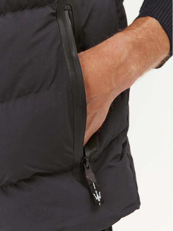 North Sails North Sails Smanicato MASERATI Ostro 450143 Nero Regular Fit