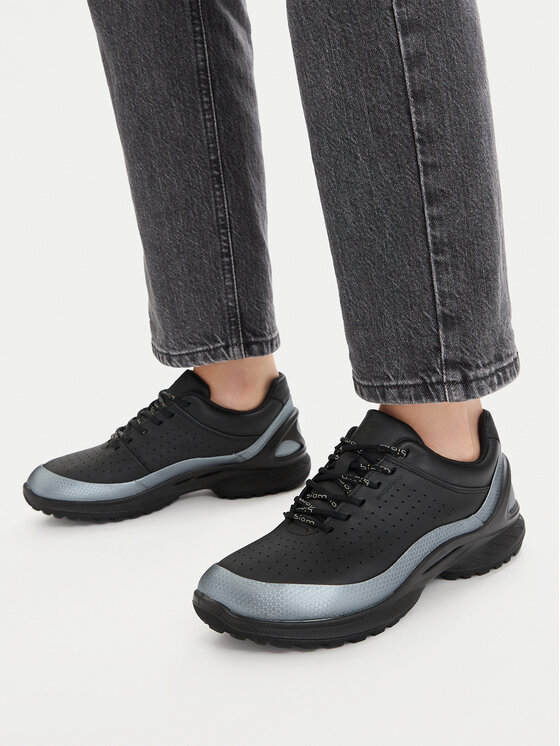 ECCO ECCO Sneakersy Biom Energi 85082354477 Čierna