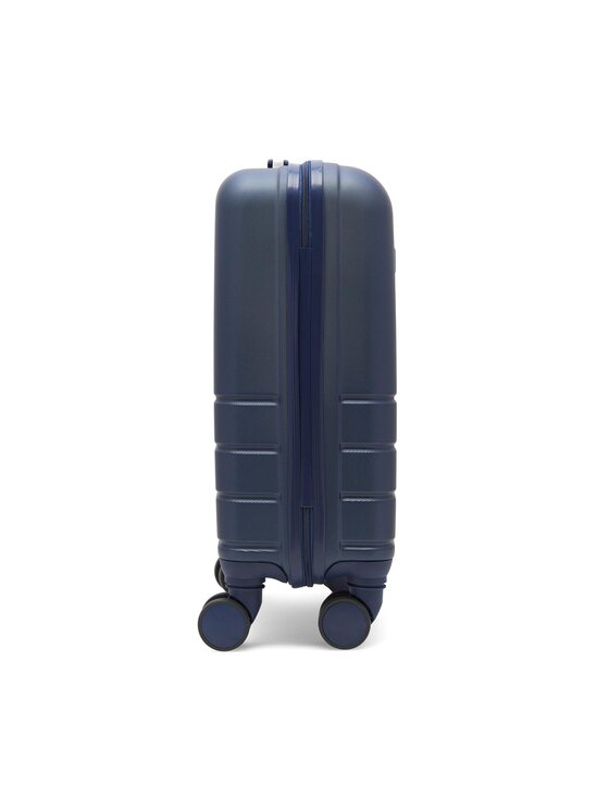 Reebok Reebok Βαλίτσα Καμπίνας RBK-WAL-002-CCC-S Σκούρο μπλε