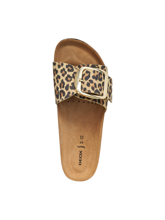 Geox Geox Nazouváky D Brionia R D65Y3A 000BS C5018 Hnědá