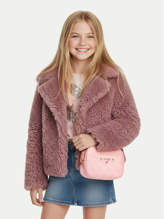 Guess Guess Borsetta J5YZ00 WFMF0 Rosa