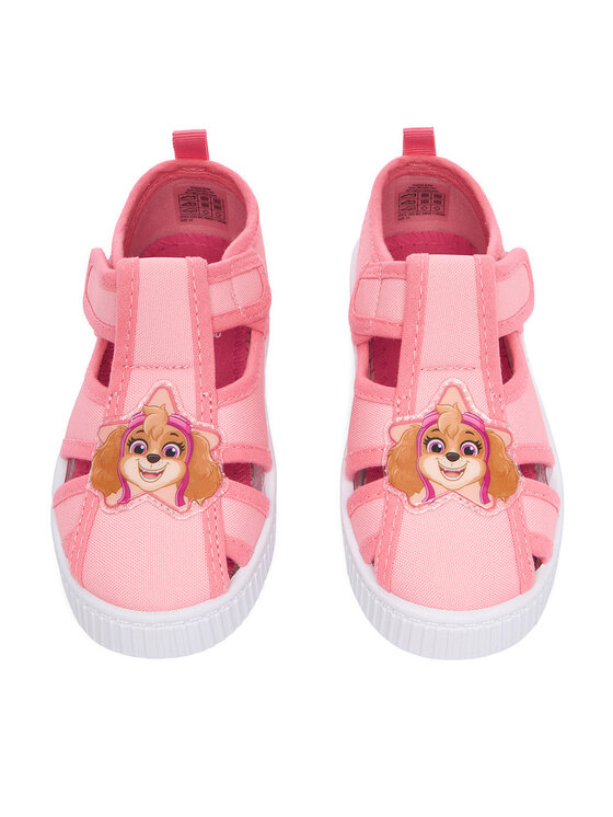 Paw Patrol Paw Patrol Hausschuhe CEO-BIC-AW26-115PAW Rosa