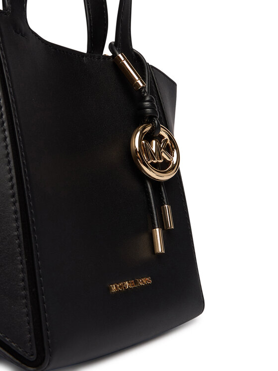 MICHAEL Michael Kors MICHAEL Michael Kors Ročna torba 30R6G9JT9L Črna