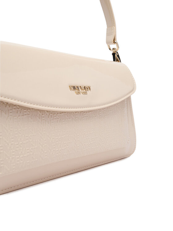 Nine West Nine West Τσάντα CEO-MISSISIPI-GLAR0 Μπεζ
