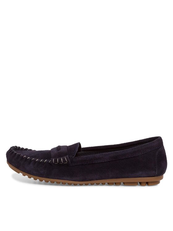 Tamaris Tamaris Mocassini 1-24205-20 Blu scuro