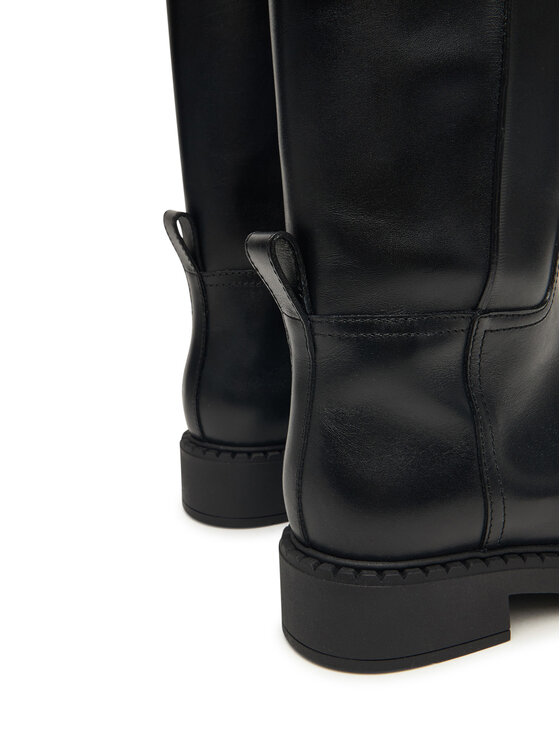 Furla Furla Μπότες New Legacy YK12FNL-BX4223-O6000-1-007-20-AL-3600 S Μαύρο