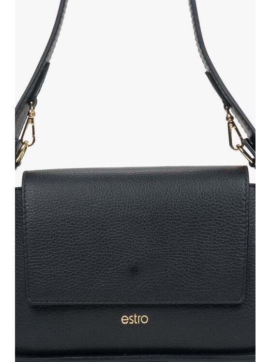 Estro Estro Τσάντα ER00116348 Μαύρο