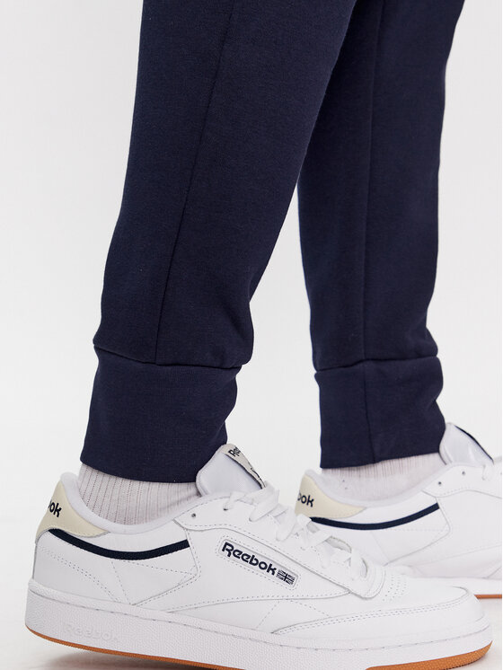 Kappa Kappa Melegítő alsó Zant 303MJC0 Sötétkék Regular Fit