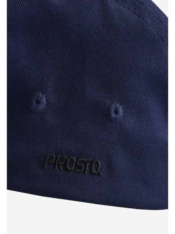 PROSTO. PROSTO. Czapka z daszkiem Flux Niebieski