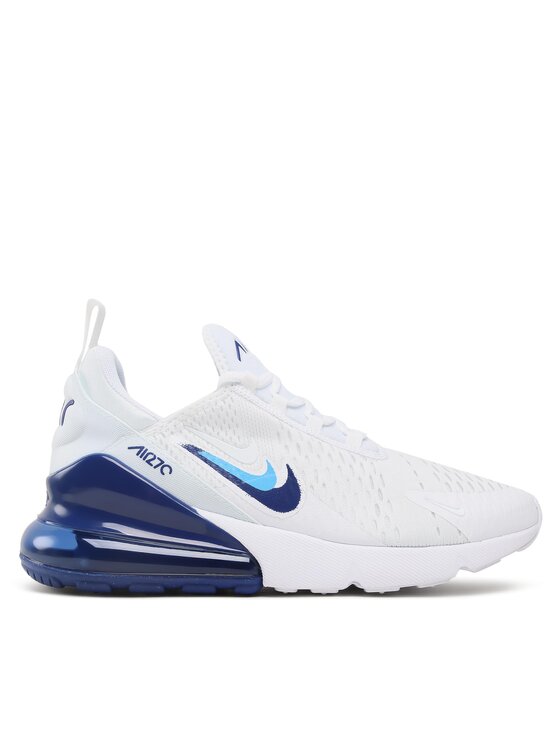 Air max 270 bianche e nere uomo fashion