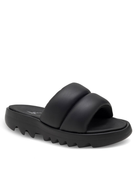 Reebok Reebok Παντόφλες Cardi Slide HP2217 Μαύρο