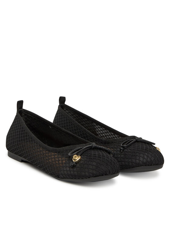 LOVE MOSCHINO LOVE MOSCHINO Μπαλαρίνες JA11051G0MIQ0000 Μαύρο