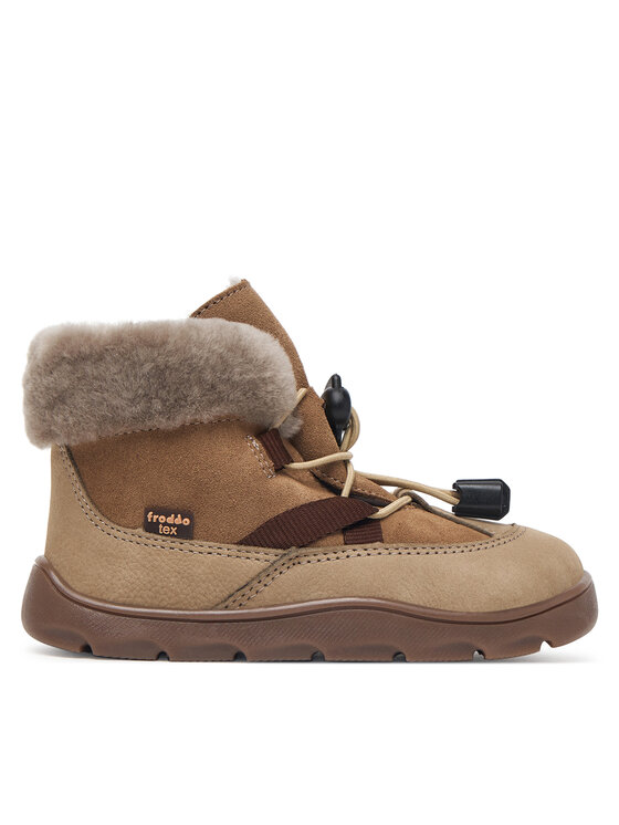 Froddo Froddo Sniego batai G3110258-2 M Smėlio