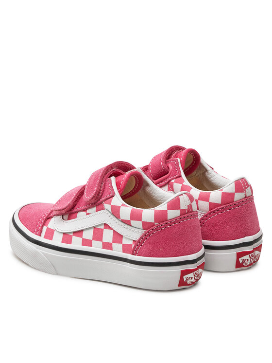 Vans Vans Teniszcipő Old Skool V VN000CYWCHL1 Rózsaszín