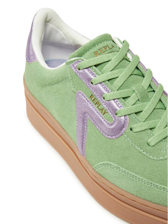 REPLAY REPLAY Sneakers GWZ6O .000.C0004L Verde