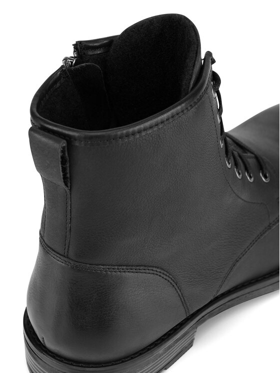 Lasocki Lasocki Schnürschuhe PACINO-24 MB Schwarz