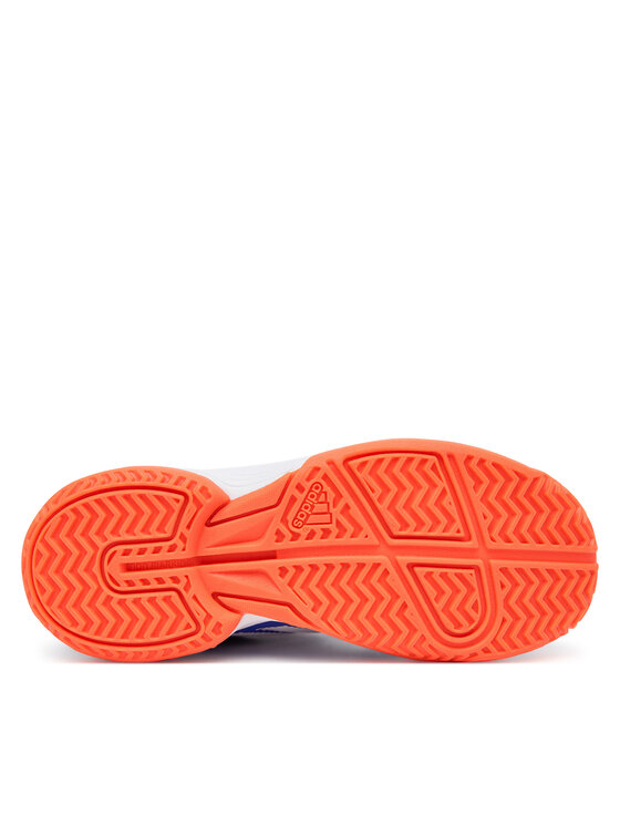adidas adidas Buty halowe Speedcourt Indoor JR1681 Niebieski
