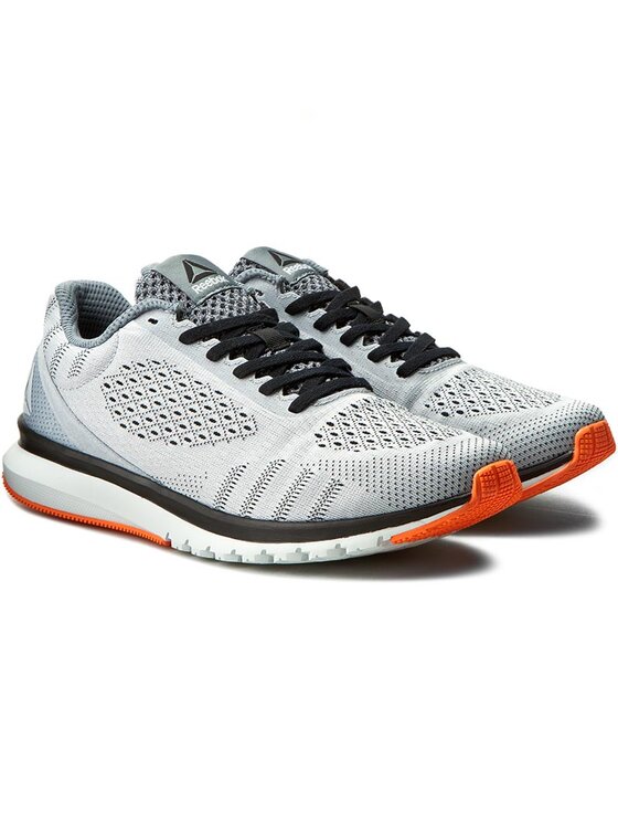 Reebok Buty do biegania Print Smooth Ultk BD4529 Szary Modivo.pl