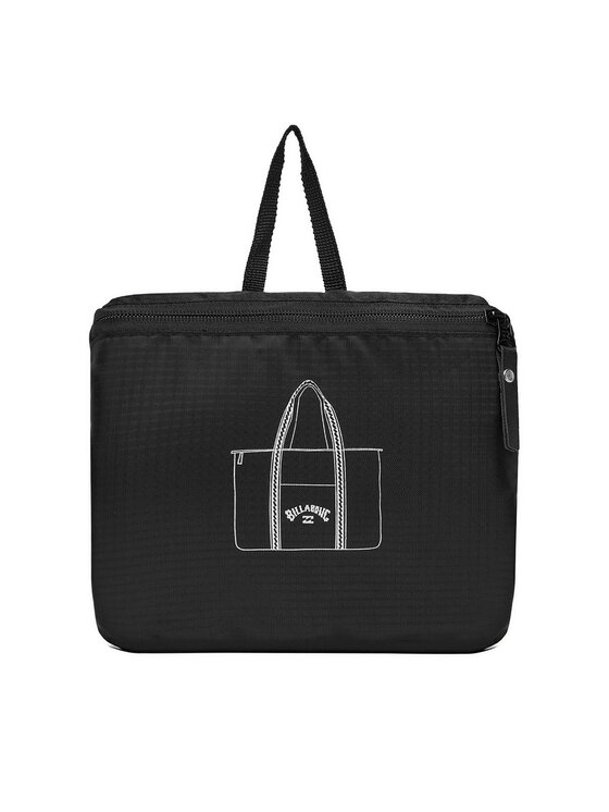 Billabong Billabong Ročna torba CEOWB-BLB-MZ-002-09 Črna