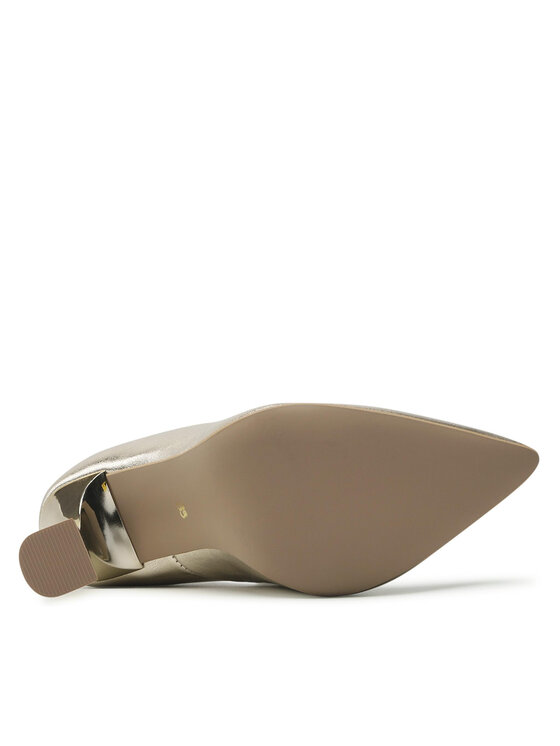 Roberto Roberto Туфлі 3181 Золотий