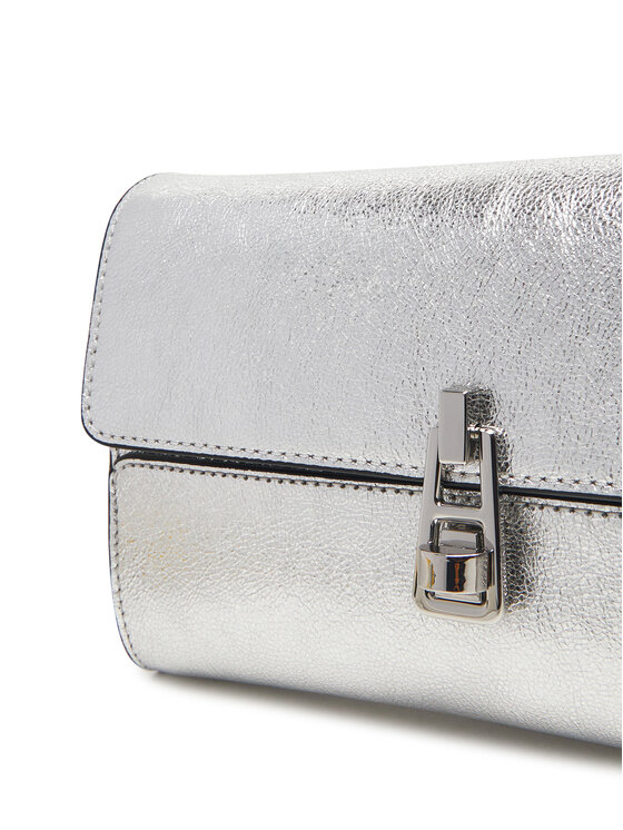 Coccinelle Coccinelle Handtasche E1 SW4 19 01 01 Silberfarben