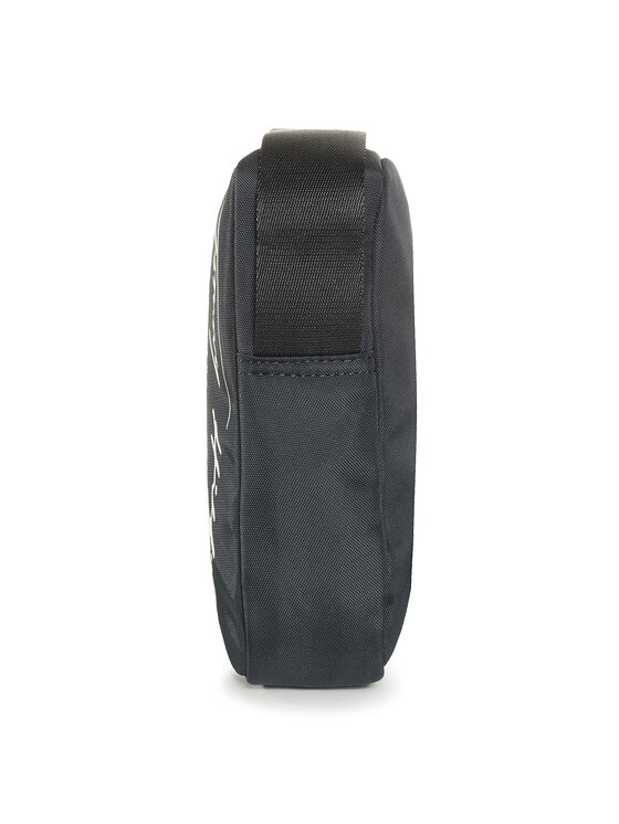 Tommy Hilfiger Saszetka Th Signature Mini Reporter AM0AM06393 Czarny Modivo.pl