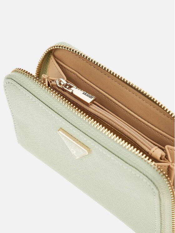 Guess Guess Portfel 175707 Zielony