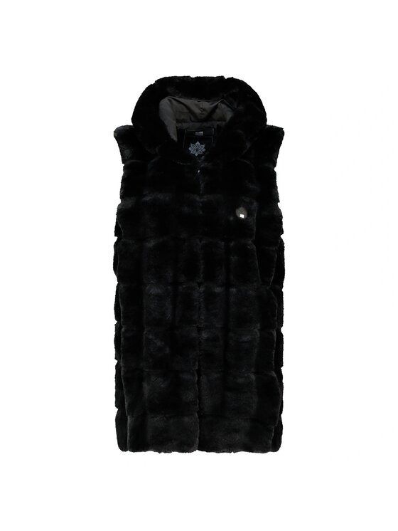 Geographical Norway Damski Geographical Norway Polar, rozmiar M Czarna, WZ6794F/GN-Black