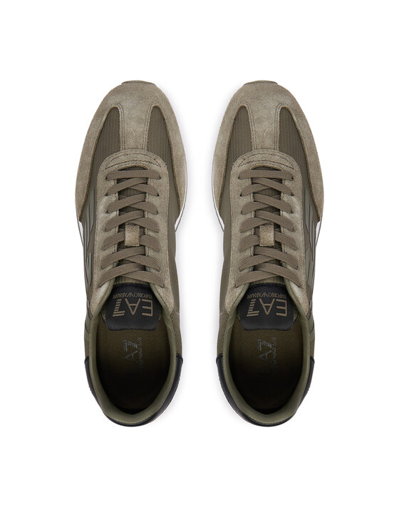 EA7 Emporio Armani EA7 Emporio Armani Sneakers 7X000870 AF28085 MZ851 Grün