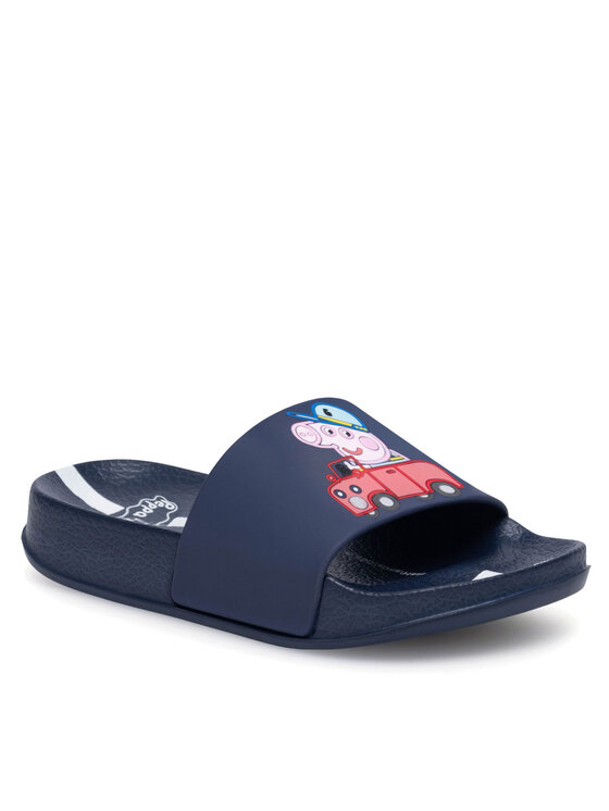 Peppa Pig Peppa Pig Şlapi CP99-SS24-352PP Bleumarin