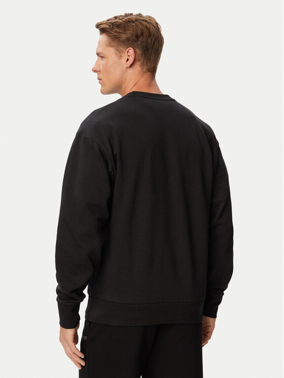 adidas adidas Jopa Essentials Linear Fleece JM1759 Črna Regular Fit