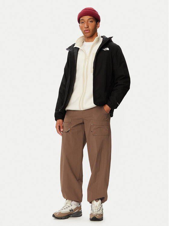 The North Face The North Face Kurtka przejściowa Quest NF0A8G0T Czarny Regular Fit