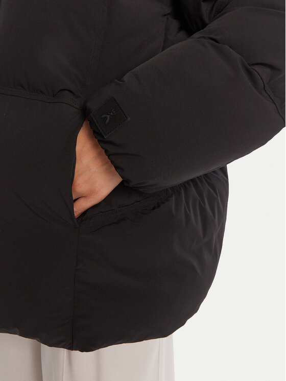 Patrizia Pepe Patrizia Pepe Μπουφάν χειμωνιάτικο 8O0194 A629 Μαύρο Regular Fit