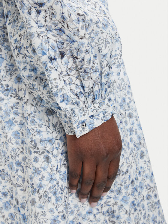 Guess Guess Coctailkleid W5GK07 WH4K2 Bunt Regular Fit