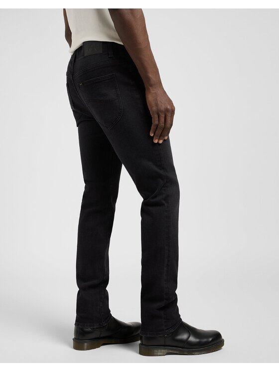 Lee Lee Jeans Skinny Fit XM Extreme Motion Nero Skinny Fit