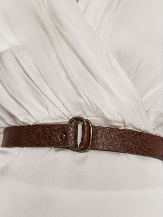 Dixie Dixie Μπλουζάκι C782J044 Λευκό Regular Fit