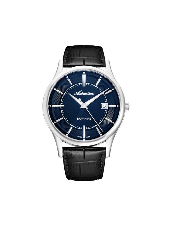 Adriatica Adriatica Часовник A1296.5215Q Кафяв