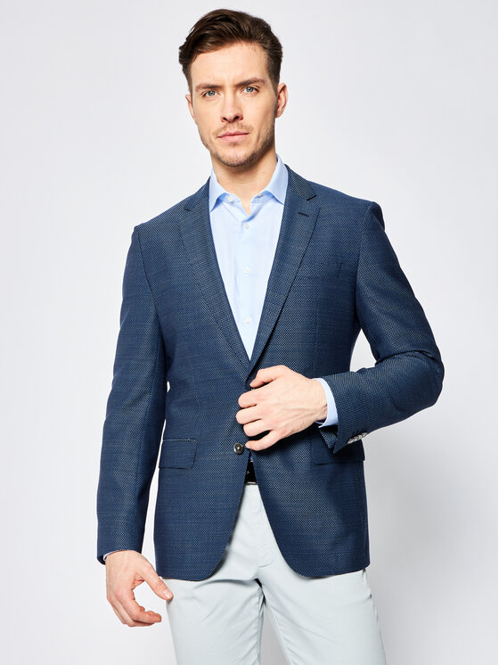 Boss hartlay trim outlet fit blazer