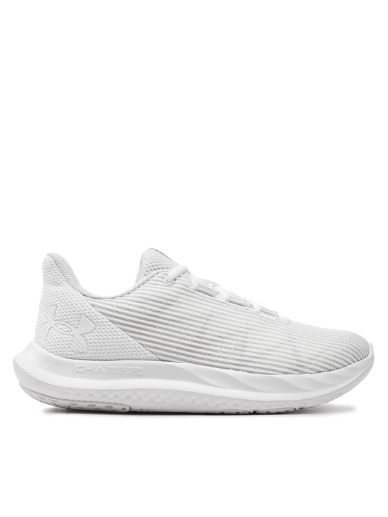 Under Armour Scarpe running Ua W Charged Speed Swift 3027006 Bianco, taglia : 35_5
