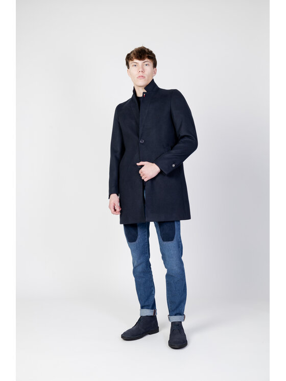 Mulish Mulish Cappotto MCPS-738 Blu To Fit