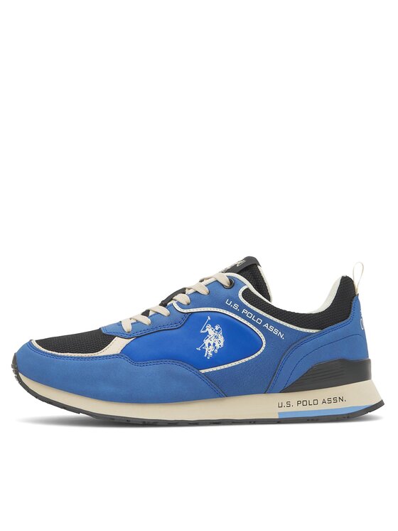 U.S. Polo Assn. U.S. Polo Assn. Sneakersy TABRY007 Niebieski