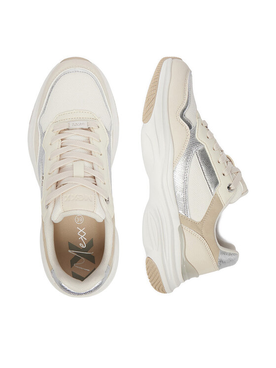 MEXX MEXX Sneakers EO-MI001011661W Bej