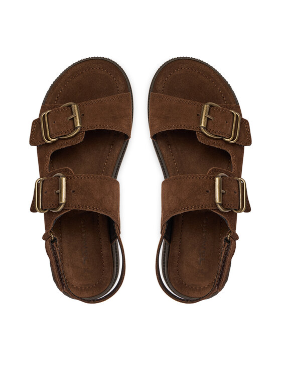 Tamaris Tamaris Sandály 1-28104-46 Hnědá