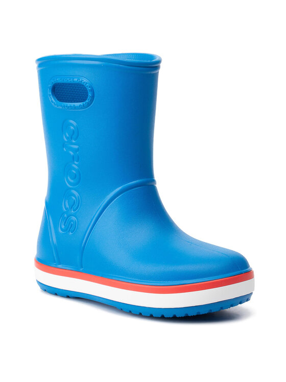 Crocs Crocs Kalossid Crocband Rain Boot K 205827 Sinine