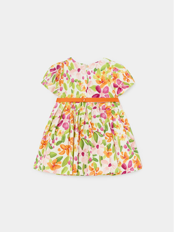 Mayoral Mayoral Sommerkleid 1914 Bunt Regular Fit