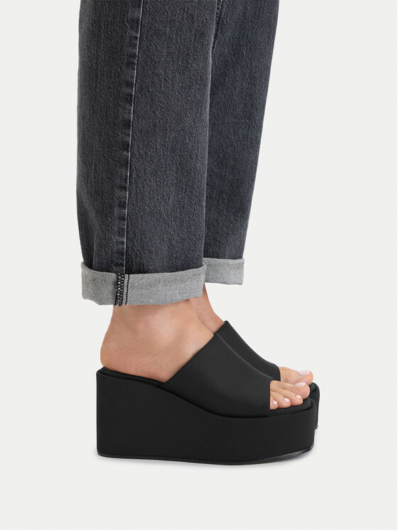 DeeZee DeeZee Šlepetės CEO-CWBFS2504 Juoda