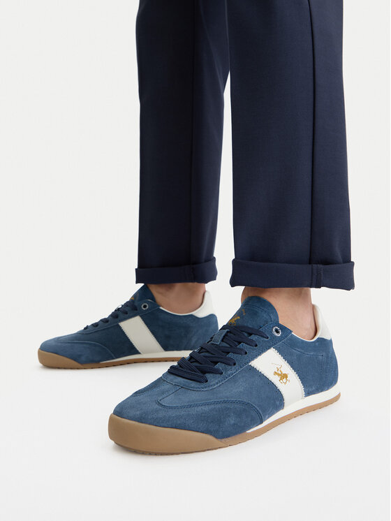 Beverly Hills Polo Club Beverly Hills Polo Club Sneakers EO-LOGAN-01 MP40 Dunkelblau